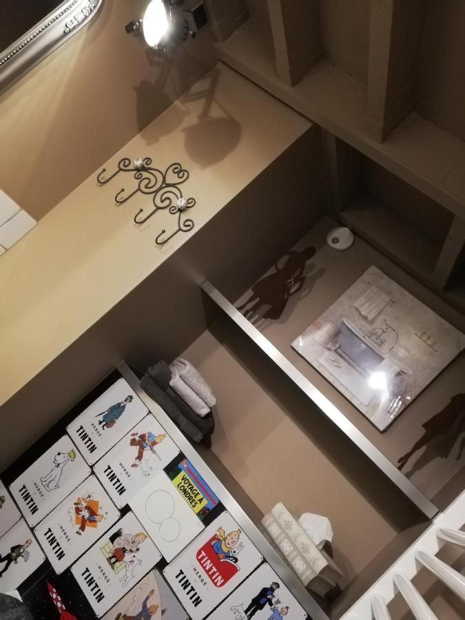 Le Relais De Chassepierre酒店 外观 照片
