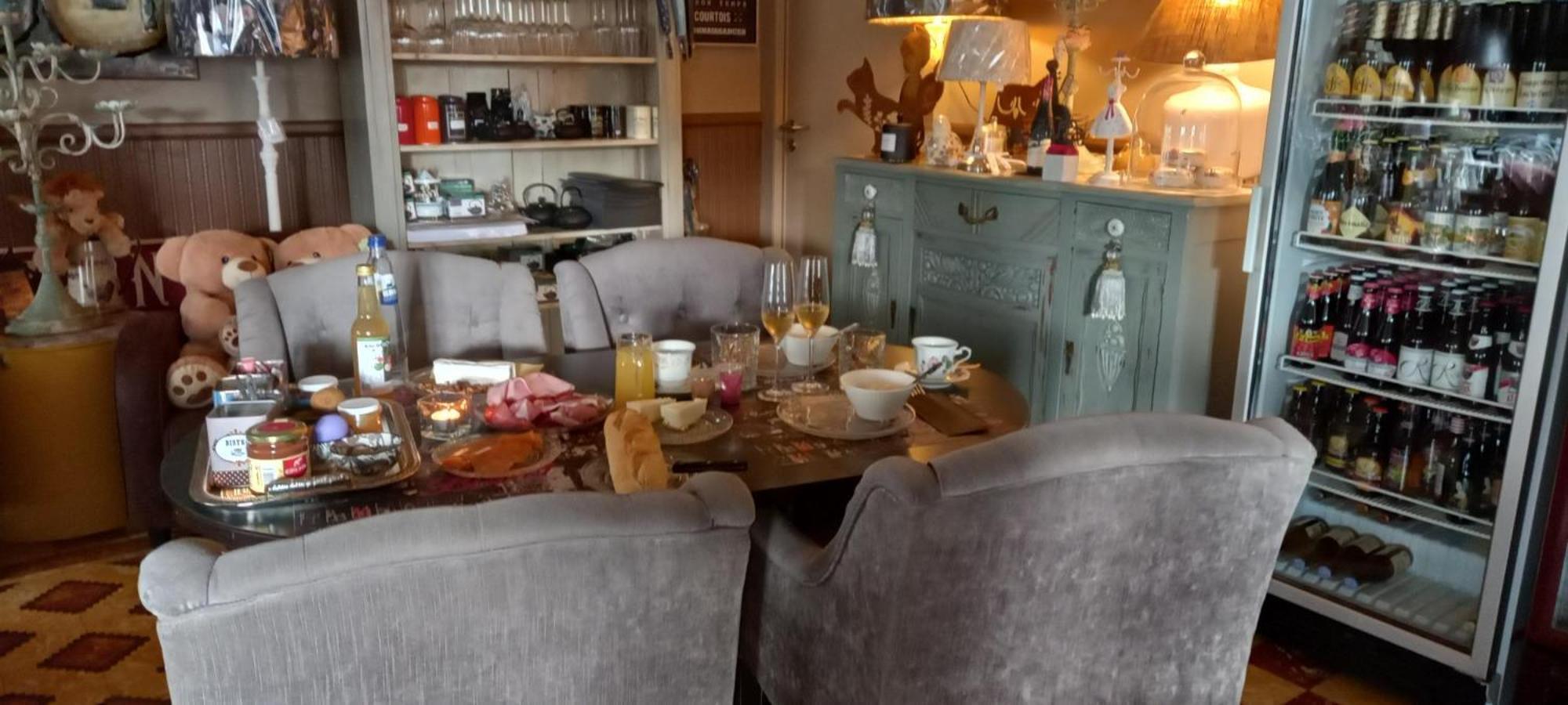 Le Relais De Chassepierre酒店 外观 照片