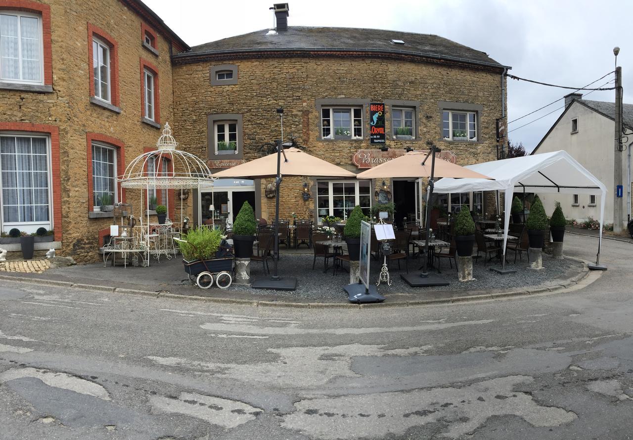 Le Relais De Chassepierre酒店 外观 照片