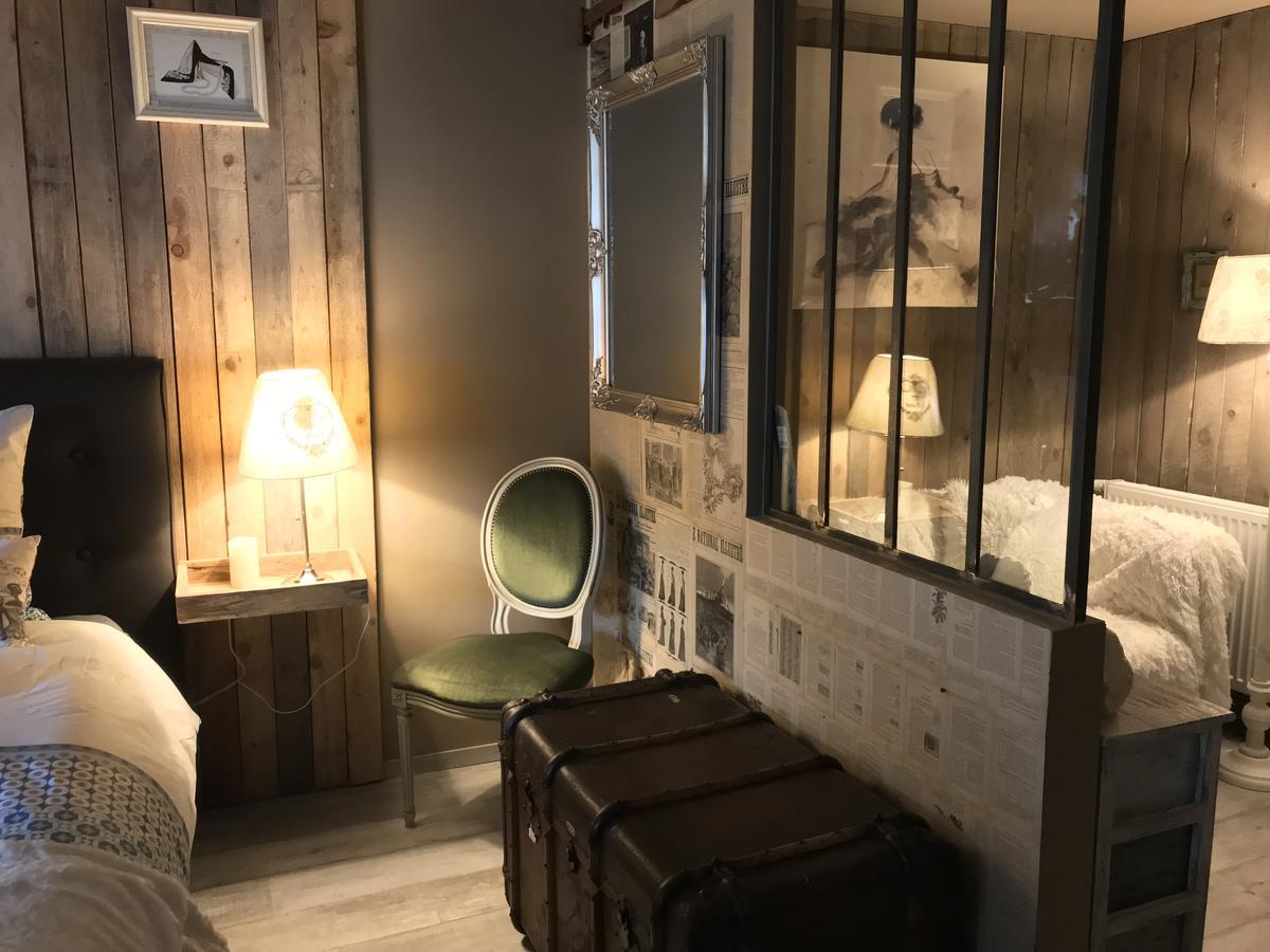 Le Relais De Chassepierre酒店 外观 照片