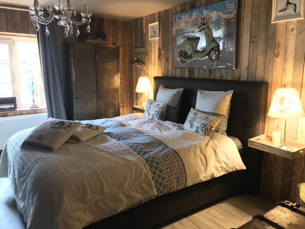Le Relais De Chassepierre酒店 外观 照片